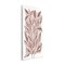 Stupell Industries Minimalist Mocha Plant Wall Plaque By Martina Pavlova